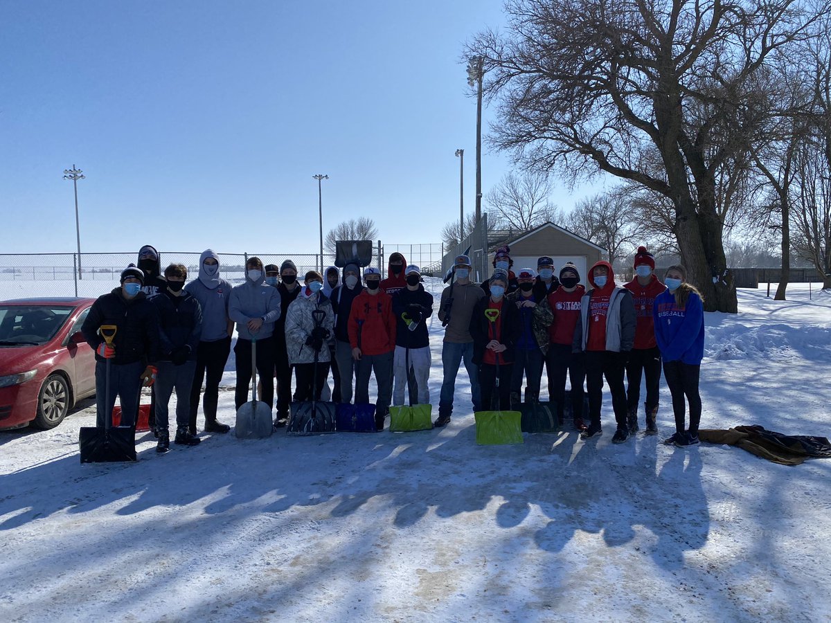 Norris Baseball tweet media