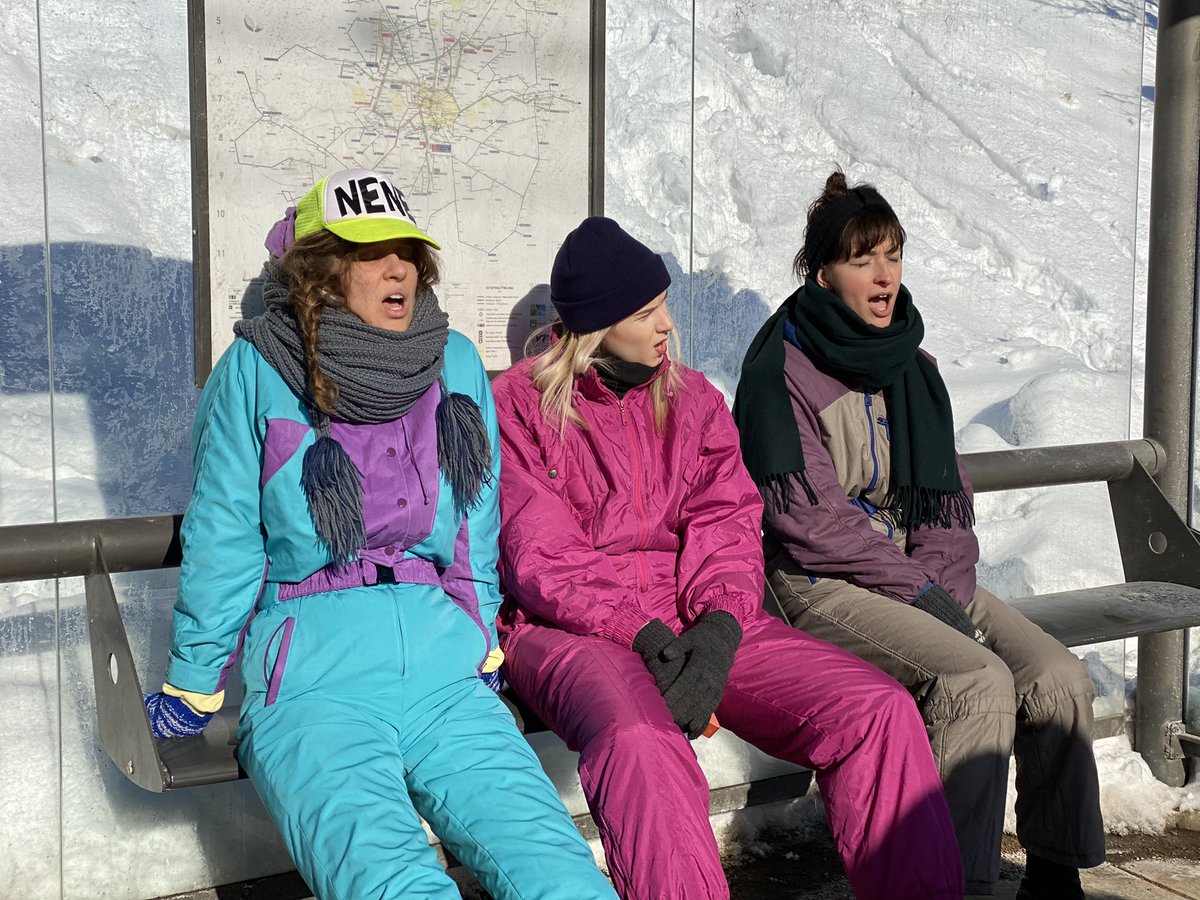 Hangin around in Vilnius Les Deux Alpes
New stuff coming out next week