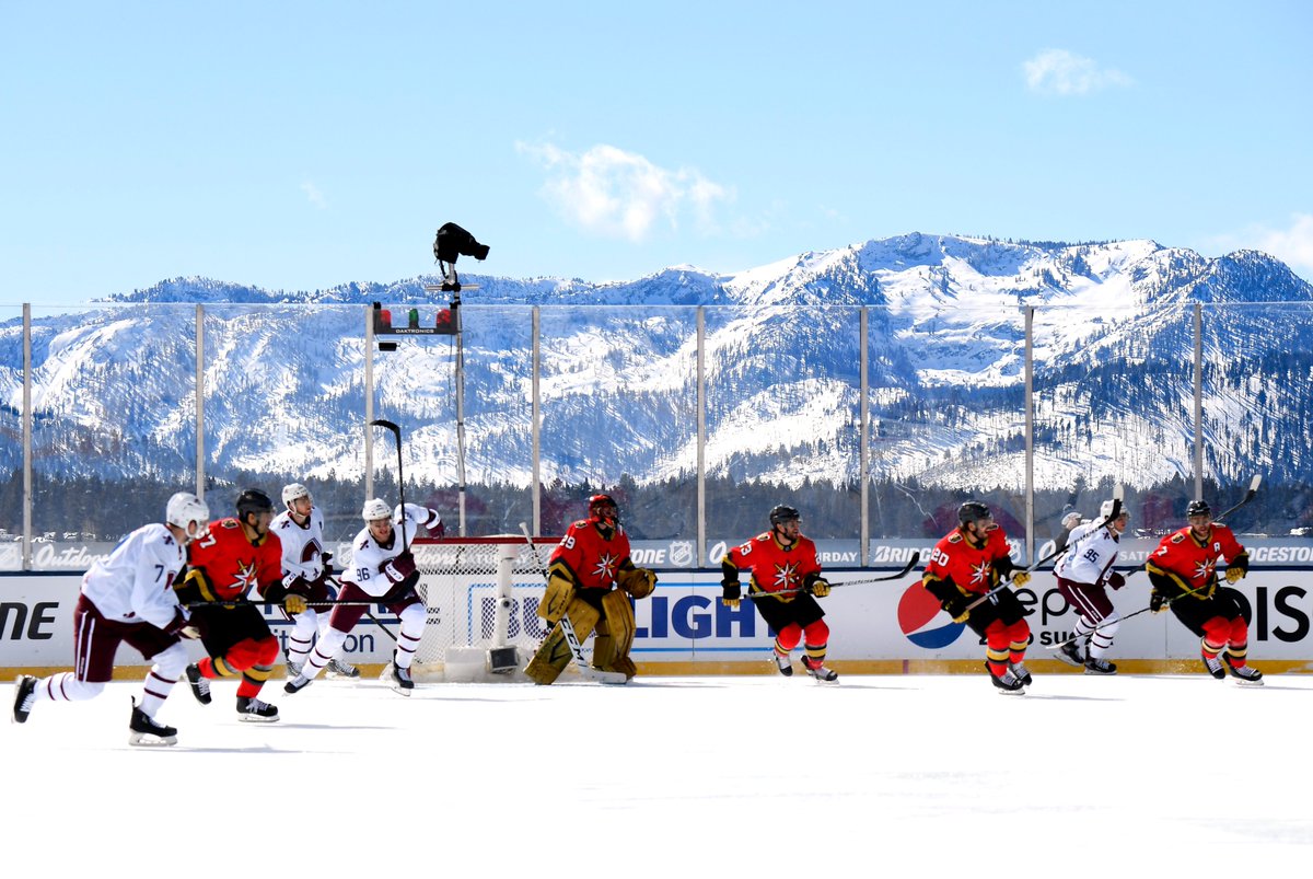 @NHLonNBCSports's photo on #GoAvsGo