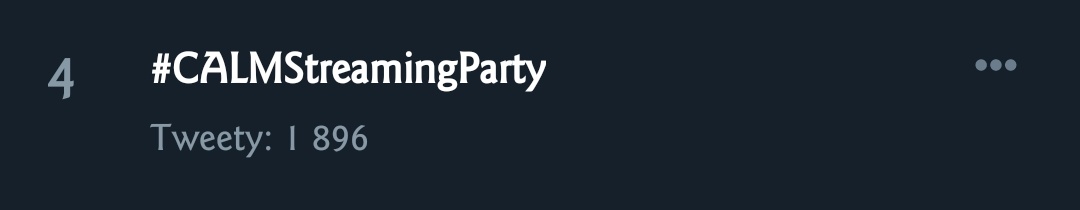 pietawiertarki's tweet photo. Tym pozytywnym akcentem mówię już na serio pa pa #calmstreamingparty https://t.co/xvSjg1UGSg