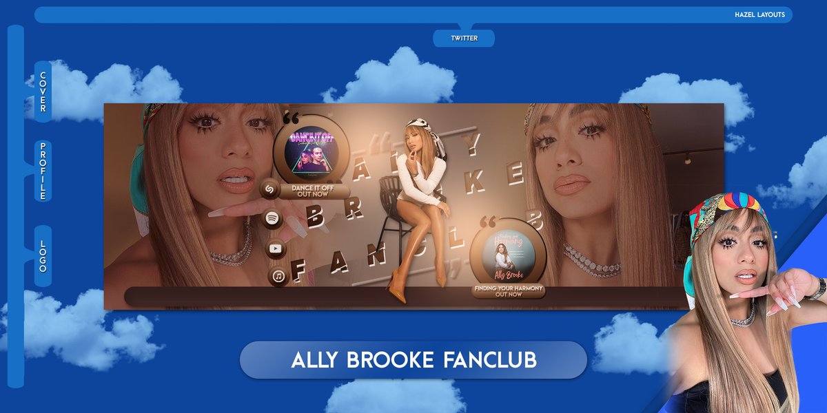 📥Customer: Ally Brooke Fanclub
🖥️Page: Twitter - <a href="/allybfanclub/">Ally Brooke Fanclub</a> 
Thank you for ordering from me.😺
.
.
#allybrooke
#danceitoff
#findingyourharmony
#twitterlayout