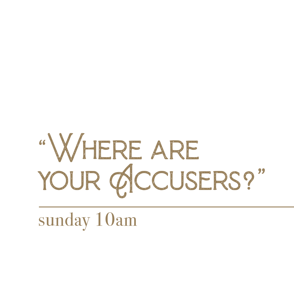 VisionChurchLB's tweet photo. In this world, it is almost inevitable to be judged by others. Comparison is a thief, and it is often followed by judgement. 

In this section of scripture Jesus deals with the Accused and the Accuser in a very particular way. 

Join us tomorrow as we look at John Ch. 8 https://t.co/QLFka5rF23