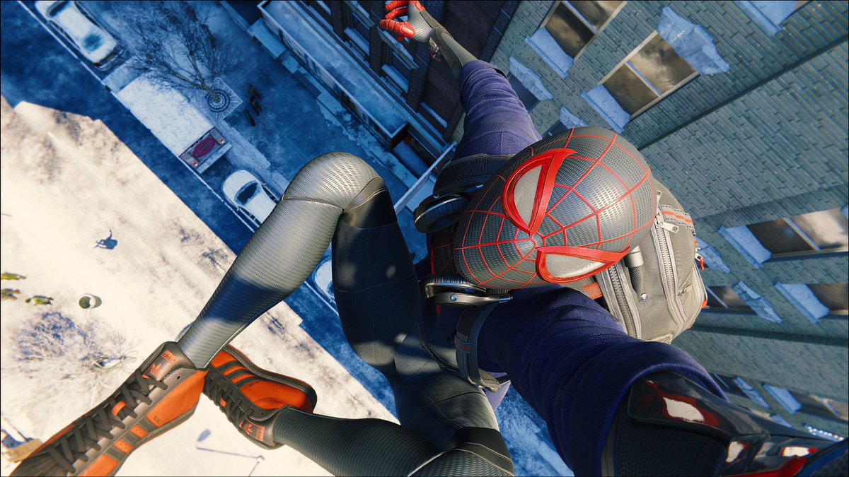 BKLNSpider42's tweet photo. Remember guys education first!📚, Then Video Games🎮, it’s best to get the important stuff out the way first so you can enjoy the rest of the time to have fun.😆 
-
-
-
-
-
#spiderman #FNSM #oneandonlyspiderman #friendlyneighborhoodspiderman #education  #nyc #beyourself https://t.co/3DwZsVEW5h