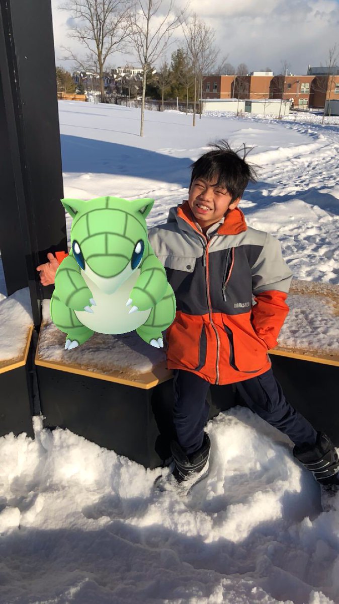 #PokemonGoTour