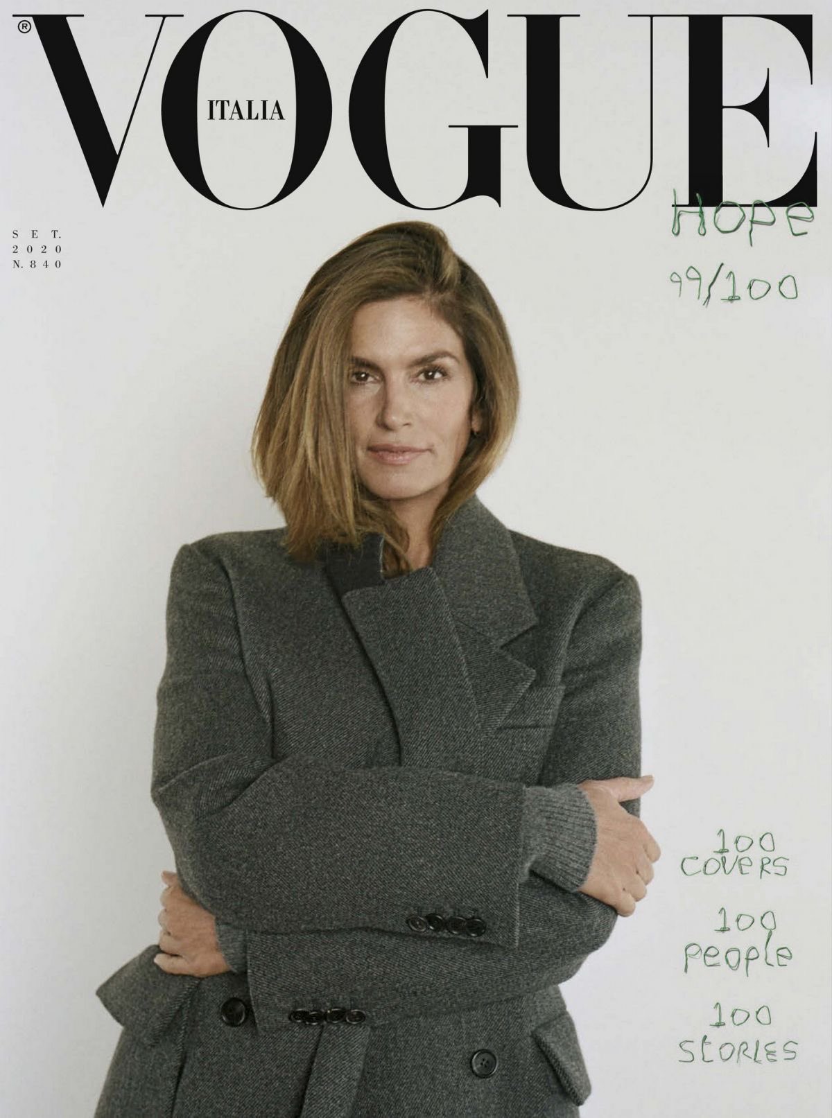 Happy birthday Cindy Crawford! 
