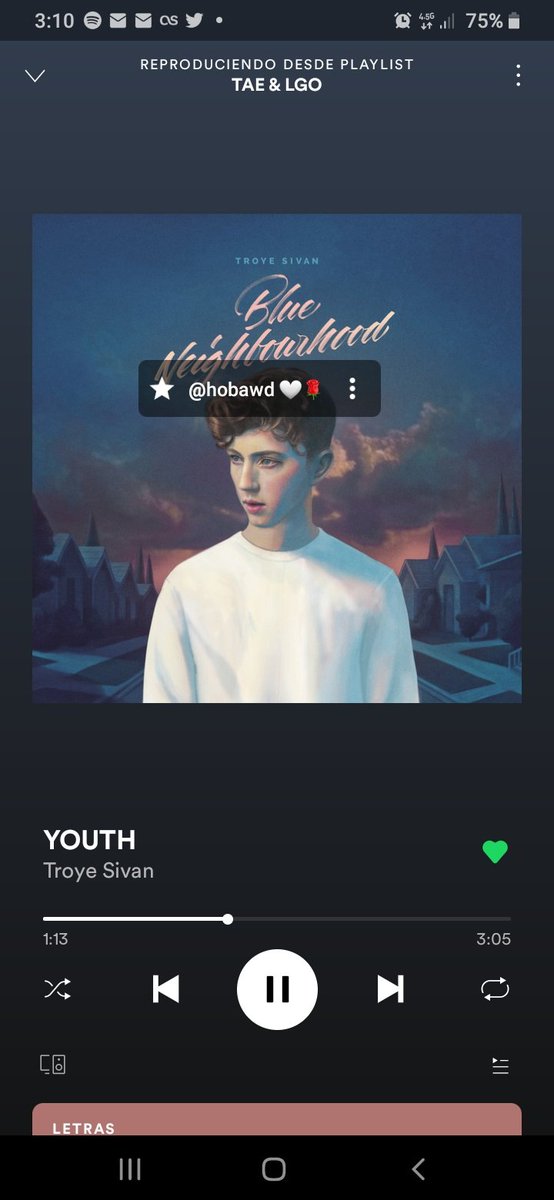 hobawd's tweet photo. en sus playlist con que artistas intercalan? 👀 

yo con coldplay, trote sivan y Ed sheran 

#StreamFor_V #InnerChildParty @BTS_twt https://t.co/I7mefZH14v