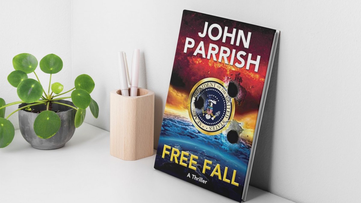 SelfHelp_Reads's tweet photo. Amazing read - Free Fall is a gripping thriller with just a touch of sci-fi. #JohnParrish https://t.co/LYDeFw24b9 https://t.co/OOPxZAofwi