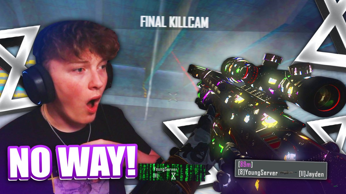 shotbyserver's tweet photo. NEW VIDEO IS UP! ITS INSANE! #Server8 @vekays @Warpzy @Bnvys 
https://t.co/yHeXzwYyUm https://t.co/wQU9bVMCix