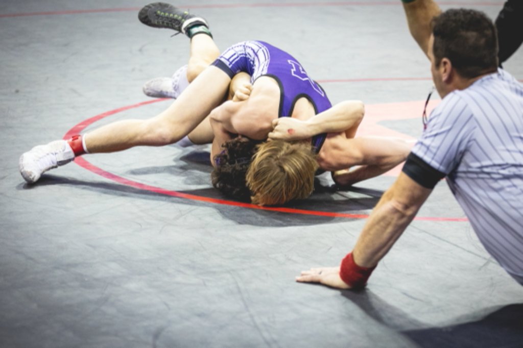 MilfordEagles's tweet photo. For the 2nd year in a row Konner Schluckebier will be wrestling for a STATE CHAMPIONSHIP after a 2nd period pin in the semifinals! The finals start at 7:00 pm on NET or https://t.co/ilba3iGs93. Congratulations Konner! #Milfordsoar https://t.co/gZpZL5dzN7