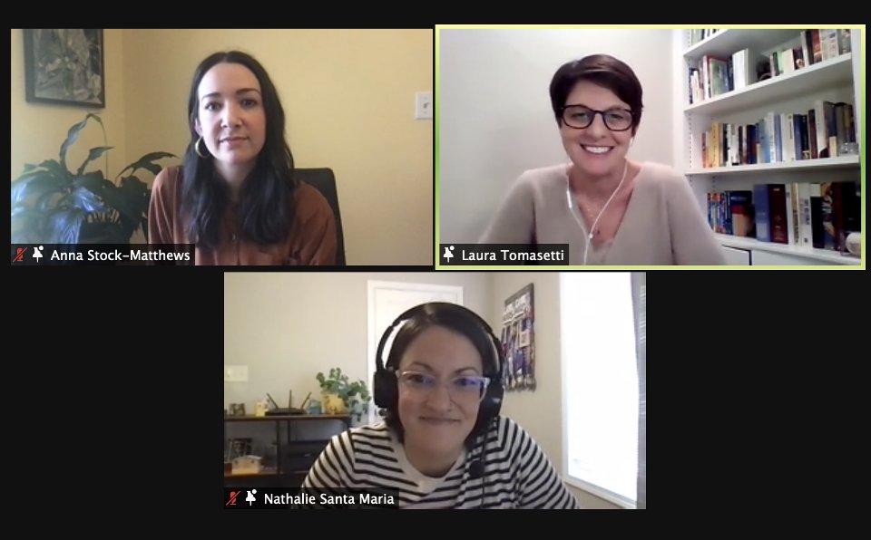 BUPRSSA's tweet image. "That’s part of the process, trying, making mistakes, and figuring it out as you go."
- Anna Stock-Matthews, Head of Communications at
charity: water
#PRAdvanced2021 #PoweredbyPurpose