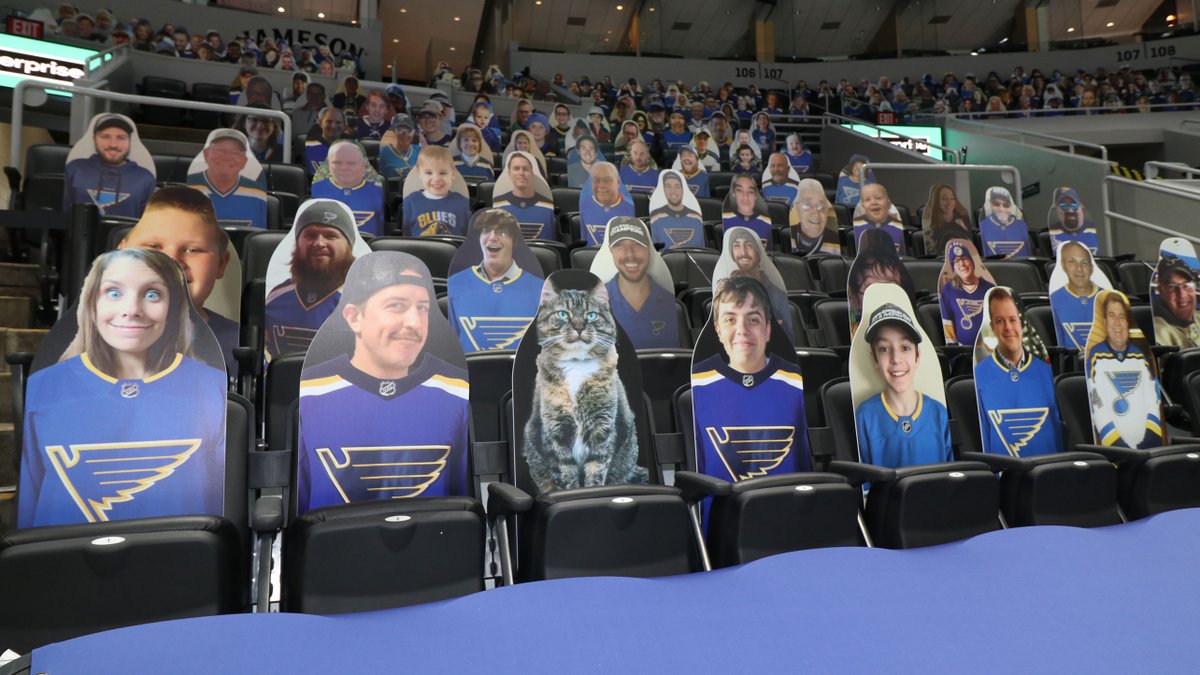 StLouisBlues's tweet photo. Check out this photo gallery if you're cutout for it. #stlblues 

PHOTOS >>> https://t.co/W1YUlrvDji https://t.co/VpFejyVILt