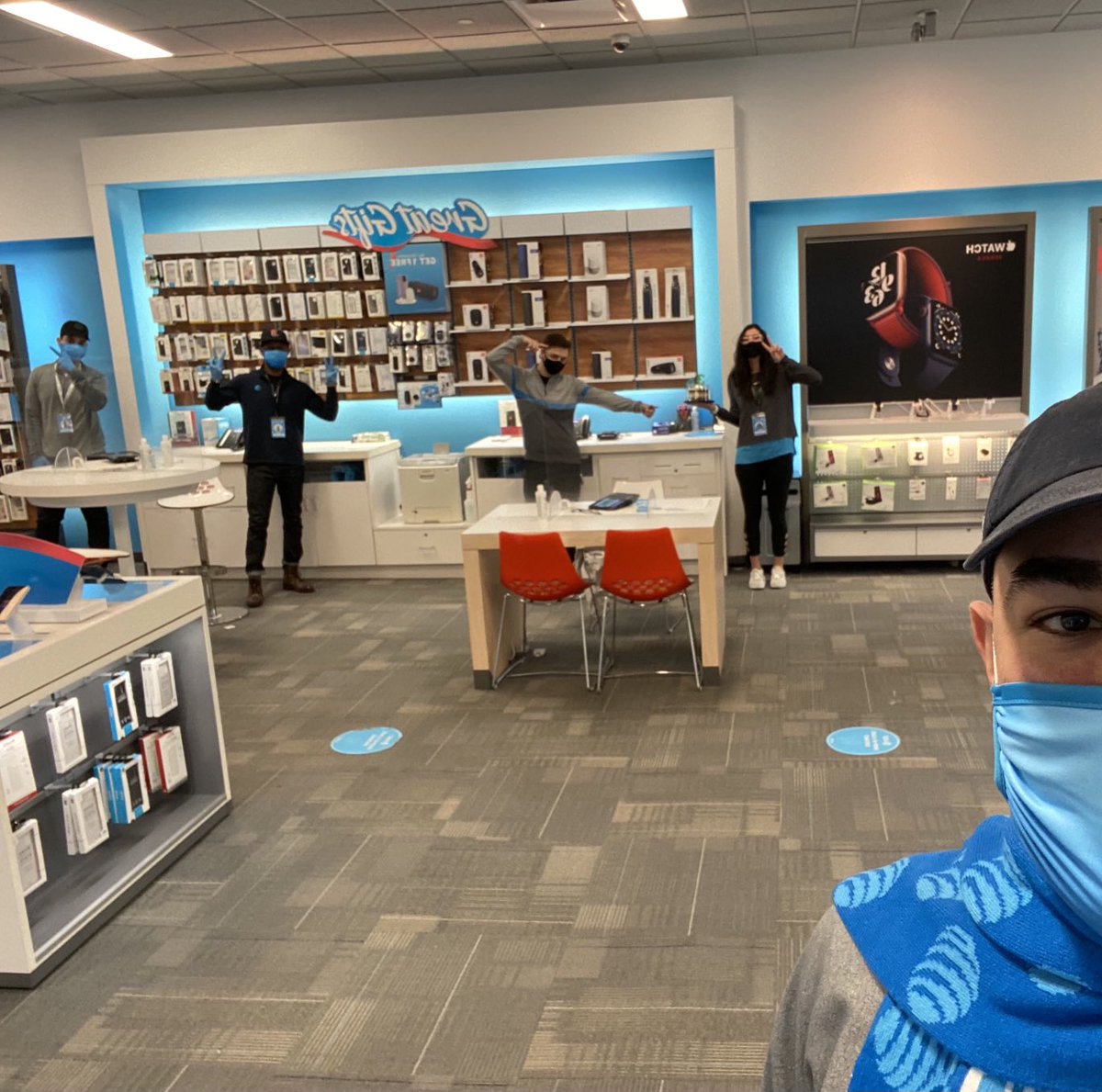 SOS going down at The Mighty North