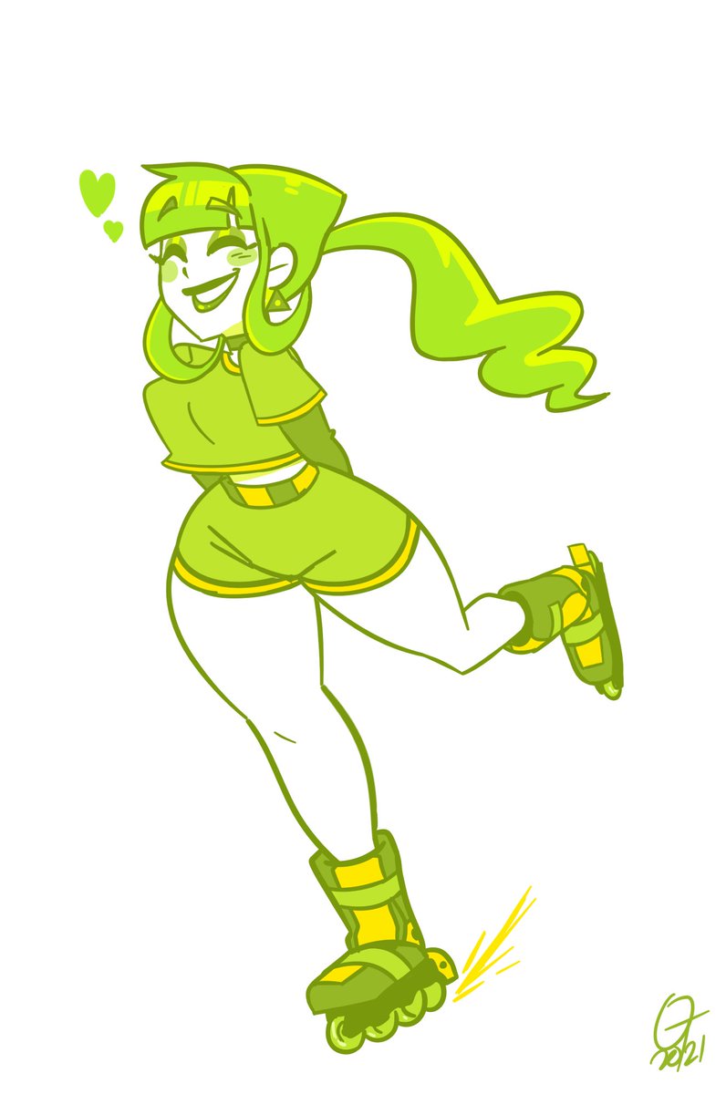 No farts this time! Just Citrus being happy! For @lolotron6