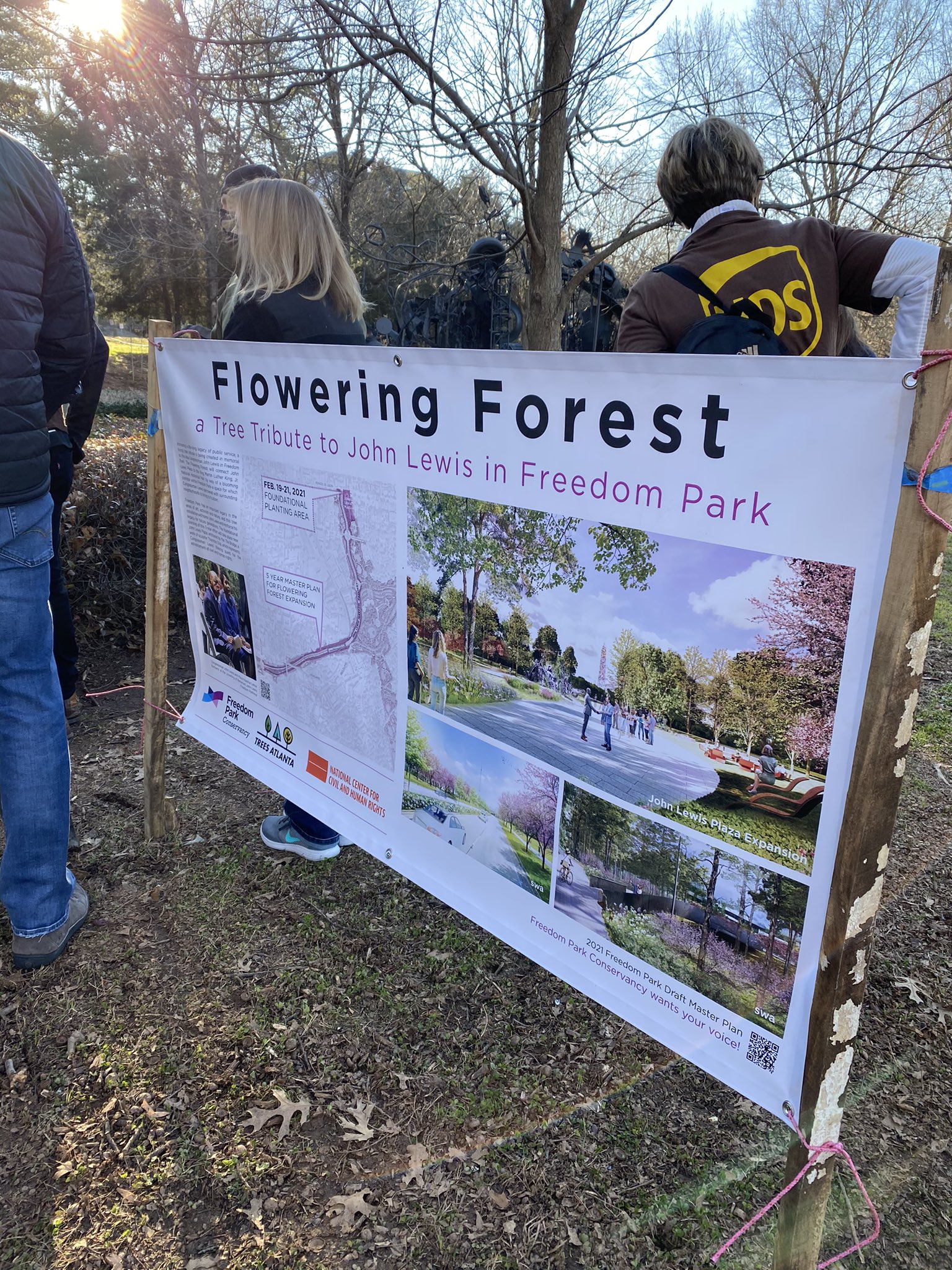 Freedom Park Atlanta (FreedomParkAtl) / Twitter