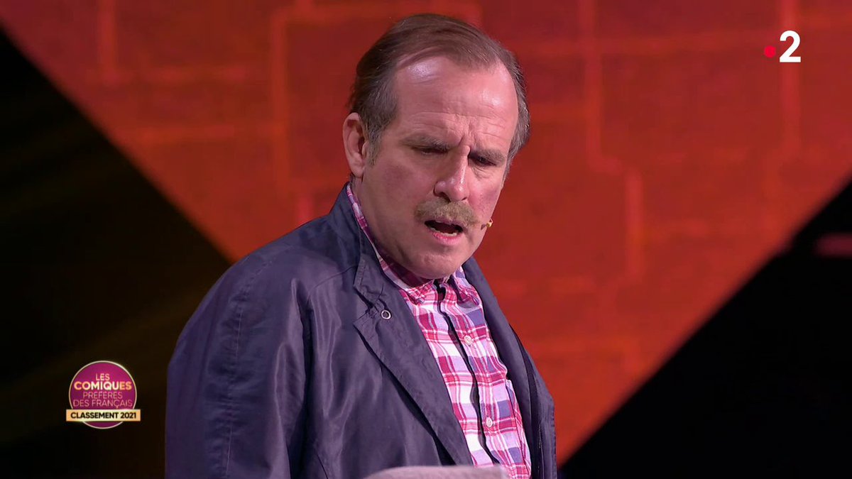 LesBodins's tweet photo. Les Bodin’s dans « #LesComiquesPreferesDesFrancais » 😃
#LCPDF #France2 https://t.co/jZYnSBQAnR