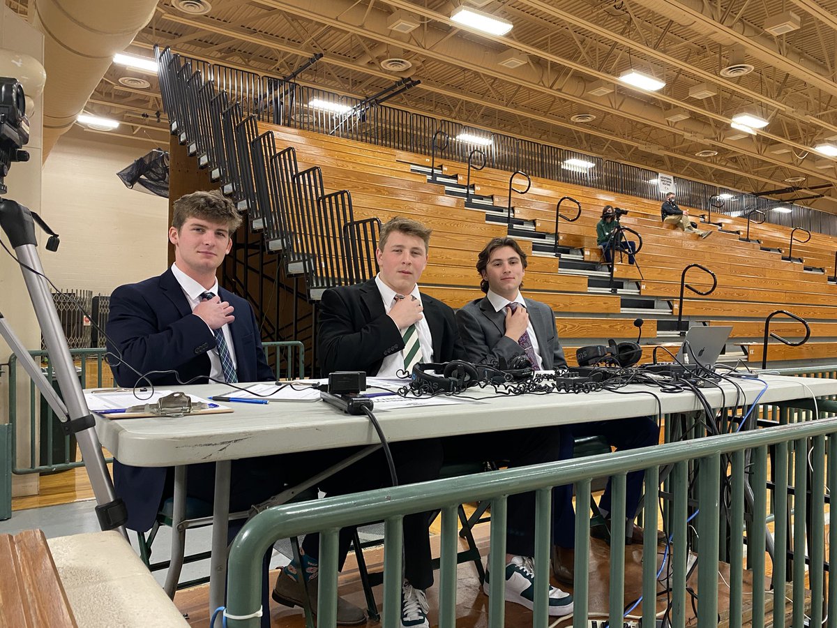 🚨ZSN TONIGHT🚨
TUNE. IN. 
ihsaatv.org/?B=226795
