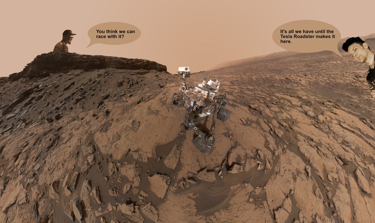 Team Highlands Racing tweet media