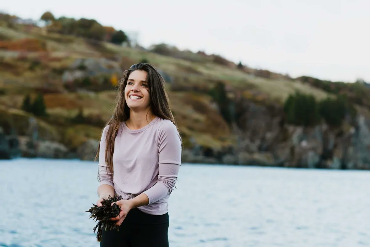 CBCNL's tweet photo. NEW | COVID-19 crushed this woman's cookery school dreams. Now she teaches world-wide from Tors Cove

By: @gabbypeytoneats 

https://t.co/ERVQmUWmOX #cbcnl https://t.co/KnqsN93LfW