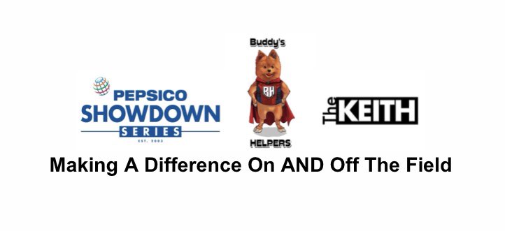 BuddysHELPERS's tweet photo. #PepsiCoAlumni taking part in #NationalRandomActsofKindnessWeek w/ VERY special surprise delivery on Sunday to honor local #Chicago-area business founded by 2 local women.
1% of @PepsiCoShowdown players go on to play pro, but all 100% will become leaders in game of life. #IHSA https://t.co/prKb8kRltU