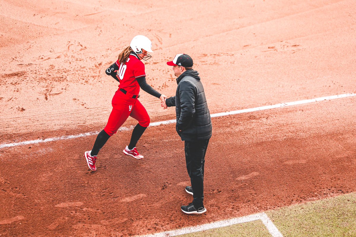 NC State Softball tweet media