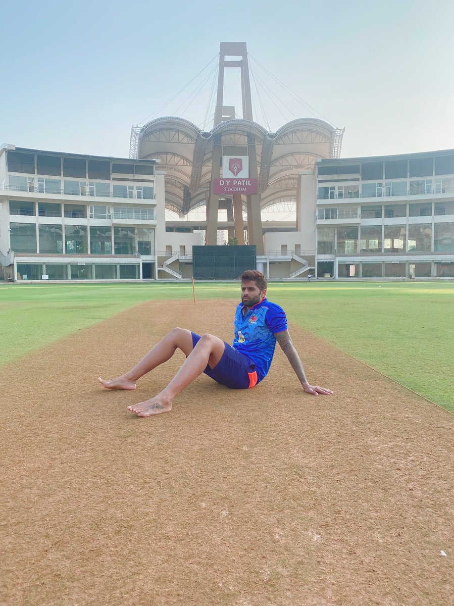 Surya Kumar Yadav tweet media