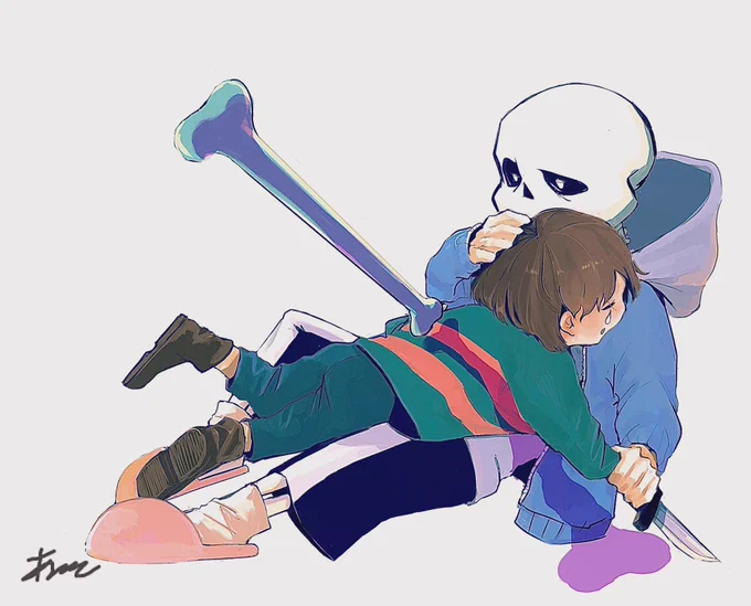 怖くない 