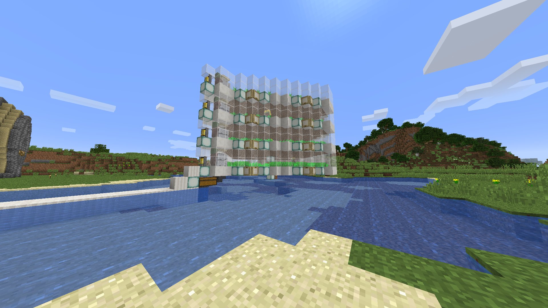 Como Hacer Una Granja De Aldeanos Steve on Twitter: "Por ultimo les dejo fotos de dos granjas más pequeñas.  La de arriba es una granja automatizada con aldeanos de patatas y  zanahorias. La de abajo es una granja