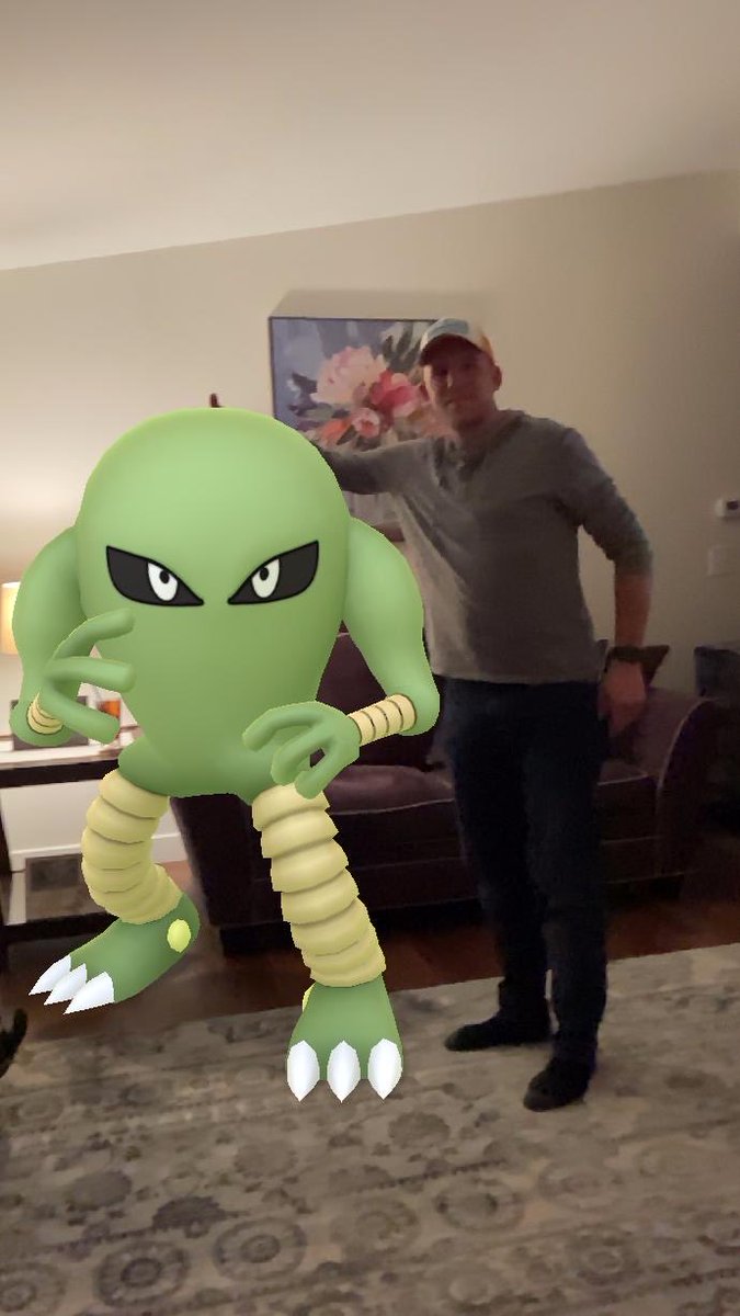 YoderBradley's tweet photo. #PokemonGoTour https://t.co/QAsuEMRkHI