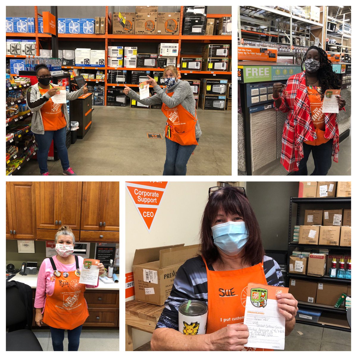 Dan Stridacchio (@buddiewong99) on Twitter photo Handed out some well overdue recognition. Great job ladies!! <a href="/JulieNason5/">Julie Nason</a> <a href="/BarzagaA/">Justin Barzaga</a> <a href="/debbiehbic/">Debbie Wheeler</a> <a href="/DannyDTHD/">Danny Davids</a> @WardallyJ <a href="/RickGTHD/">RickGTHD</a> Handed out some well overdue recognition. Great job ladies!! <a href="/JulieNason5/">Julie Nason</a> <a href="/BarzagaA/">Justin Barzaga</a> <a href="/debbiehbic/">Debbie Wheeler</a> <a href="/DannyDTHD/">Danny Davids</a> @WardallyJ <a href="/RickGTHD/">RickGTHD</a>
