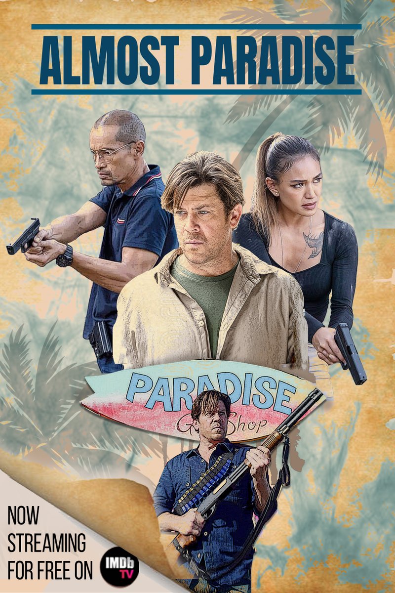 robinpenninger's tweet photo. playing around in photoshop while watching #AlmostParadise (streaming for free on #IMDbTV) and hoping that @IMDbTV picks it up for another season(s) #AlmostParadiseS2 #Philippines( https://t.co/Y8nCiQsgAL