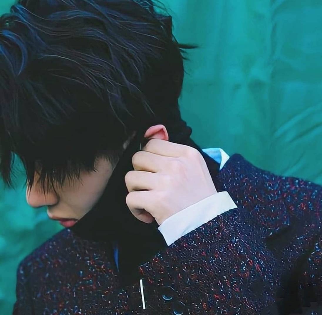 wang yibo appreciation tweet media