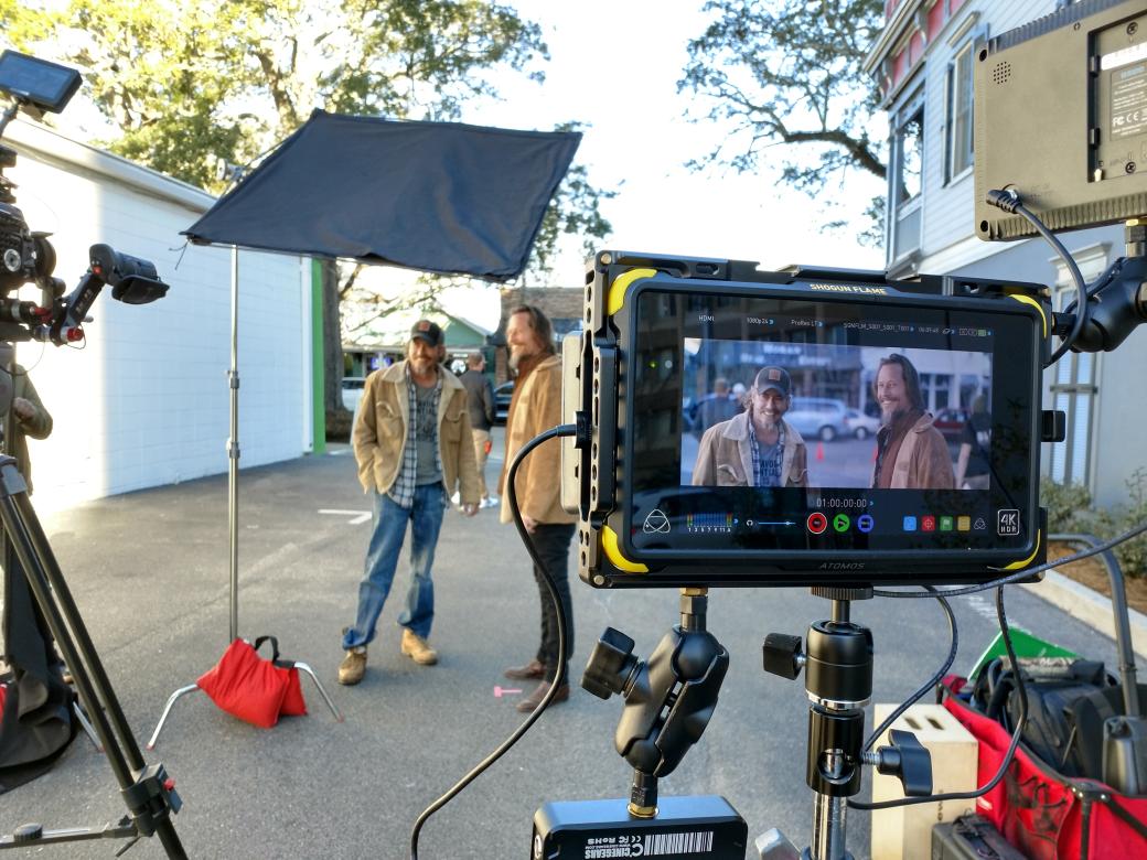 Corin Nemec tweet media