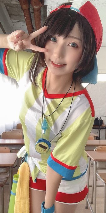 Twitterのコスプレ画像10