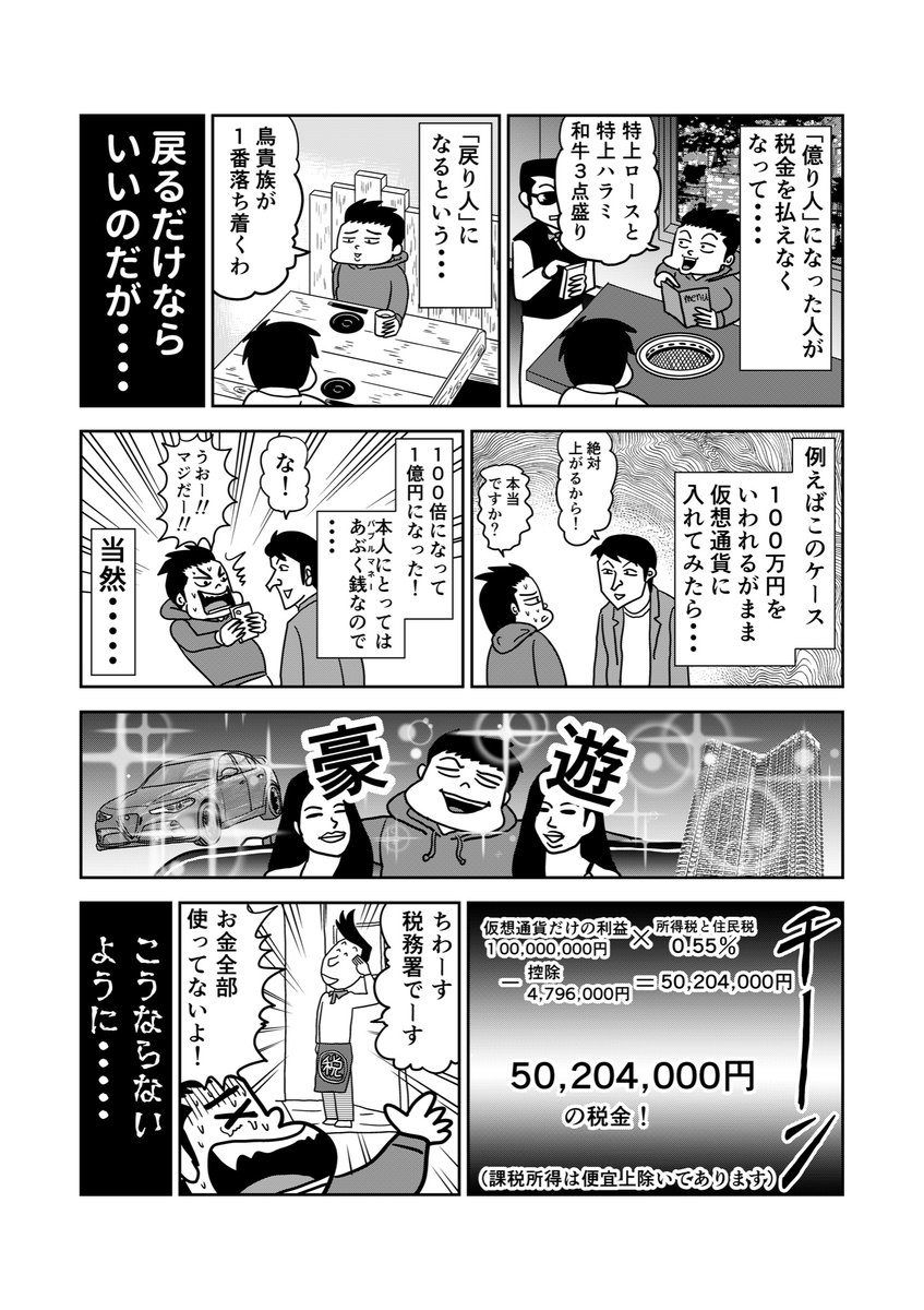 確定申告をしなきゃいけない人とは!

https://t.co/rFY2MrnFJX 