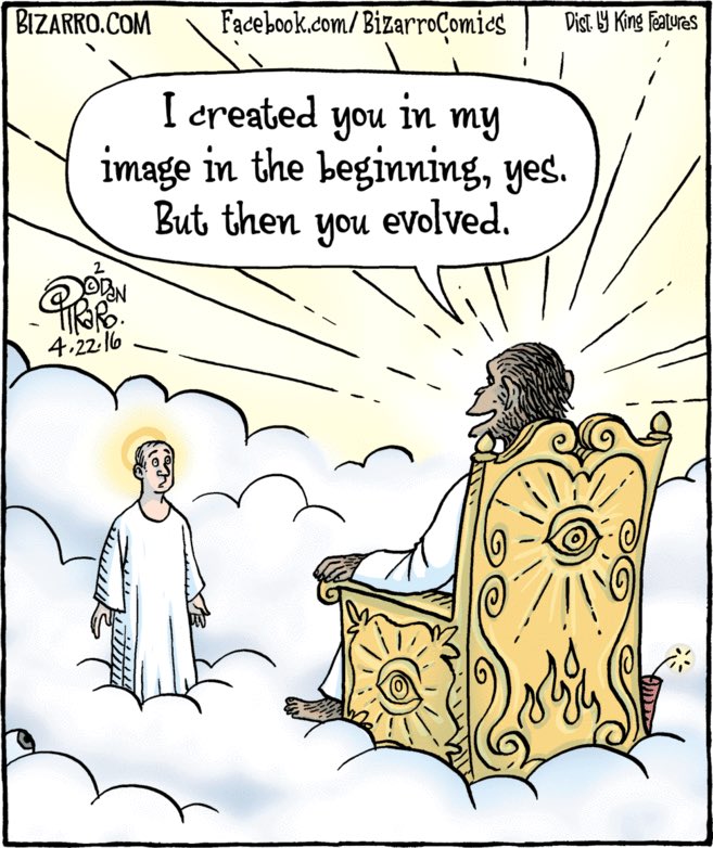 harrisoncram's tweet photo. @Jmay84468303 @ArmchairJxde @AndersonSuper3 @ChloeBailey You literally think nothing came from nothing. Where did god come from? “He always existed. He exists outside of space and time” yeah that sounds real fucking logical. You are a literal science denier. You have no evidence for any of your beliefs. https://t.co/BI2cnrXoOz
