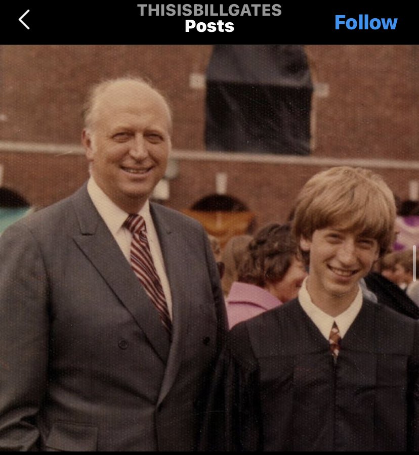 unhealthytruth's tweet image. When I lived in Southern California starting back in 1994 everybody knew that Bill Gates had stolen from Xerox IBM and Apple which ended up being made into a big movie. And his mother and father are eugenicists and he was born with a silver spoon  in his mouth