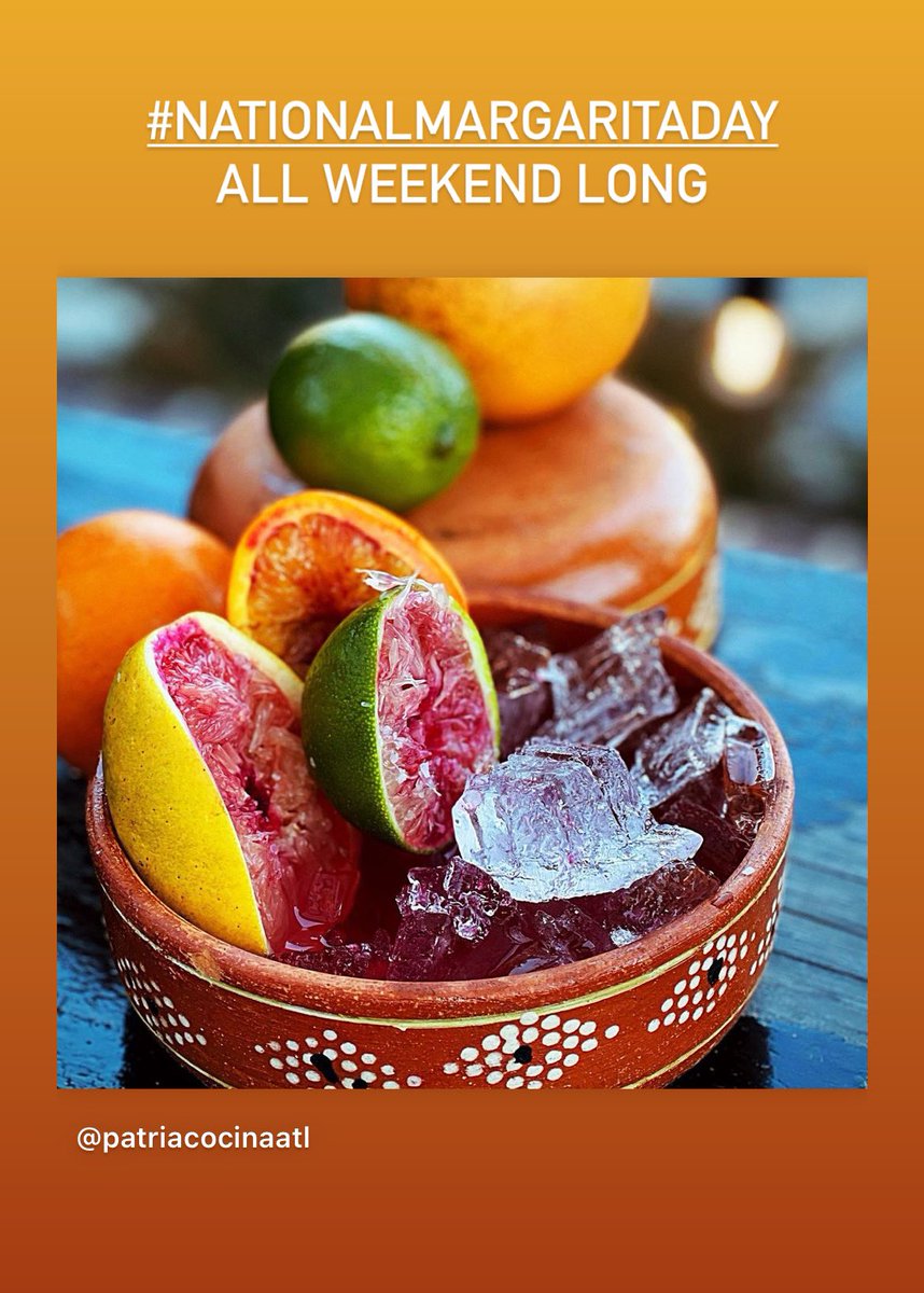 Patria Cocina (@patriacocinaatl) on Twitter photo 