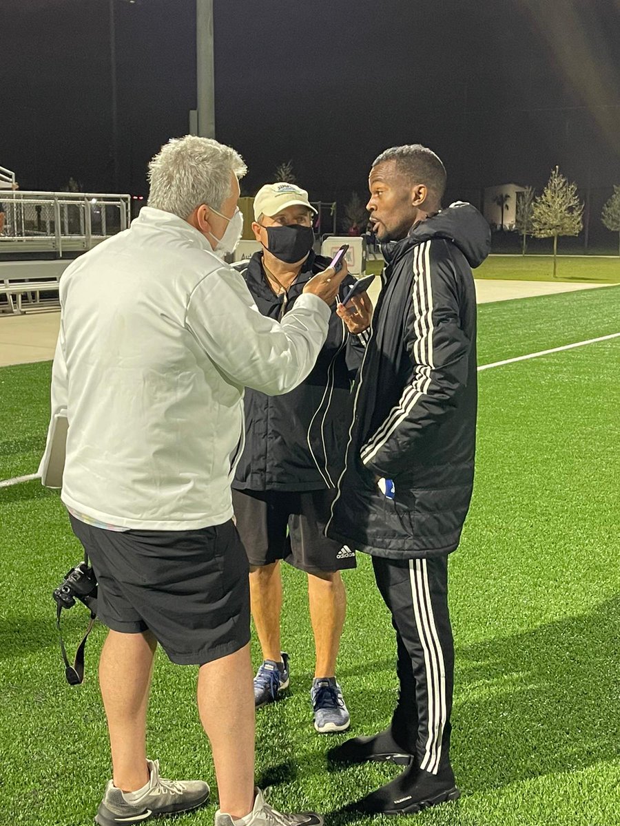 FlyingLsAthlete's tweet image. A thrilling 2-1 victory of St. Thomas Aquinas propels the Flying Ls Boys Soccer Team into the Regional Finals (Elite 8 of States). A great win and terrific accomplishment by our team &amp;amp; Coach.
Next up is an away trip down to Doral for the Regional Final.
2.23.21 at 7pm
Let's Go Ls