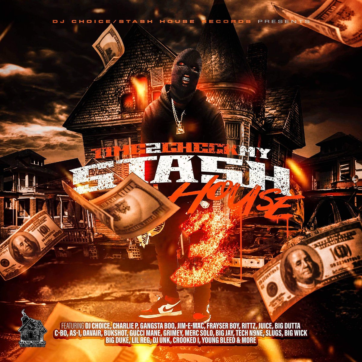 DJChoice's tweet photo. New Compilation Album droppin' Soon
Time 2 Check My Stash House 3 π₯
(Feat. @YoungBleed_ @charliepdotcom @FrayserBoy @Bukshizzle @DJBLACK_HCP & More
#Time2CheckMyStashHouse3
#StashHouse https://t.co/yzkihBCReS