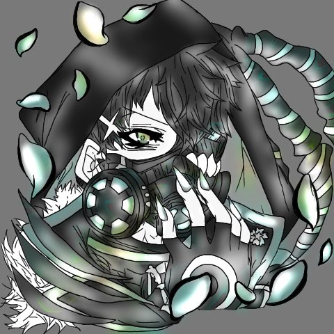 アイビスペイントでのtwitterイラスト検索結果 古い順