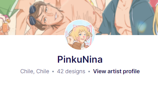 Nina Caracolina 🐚 HIATUS - Suffering again tweet media