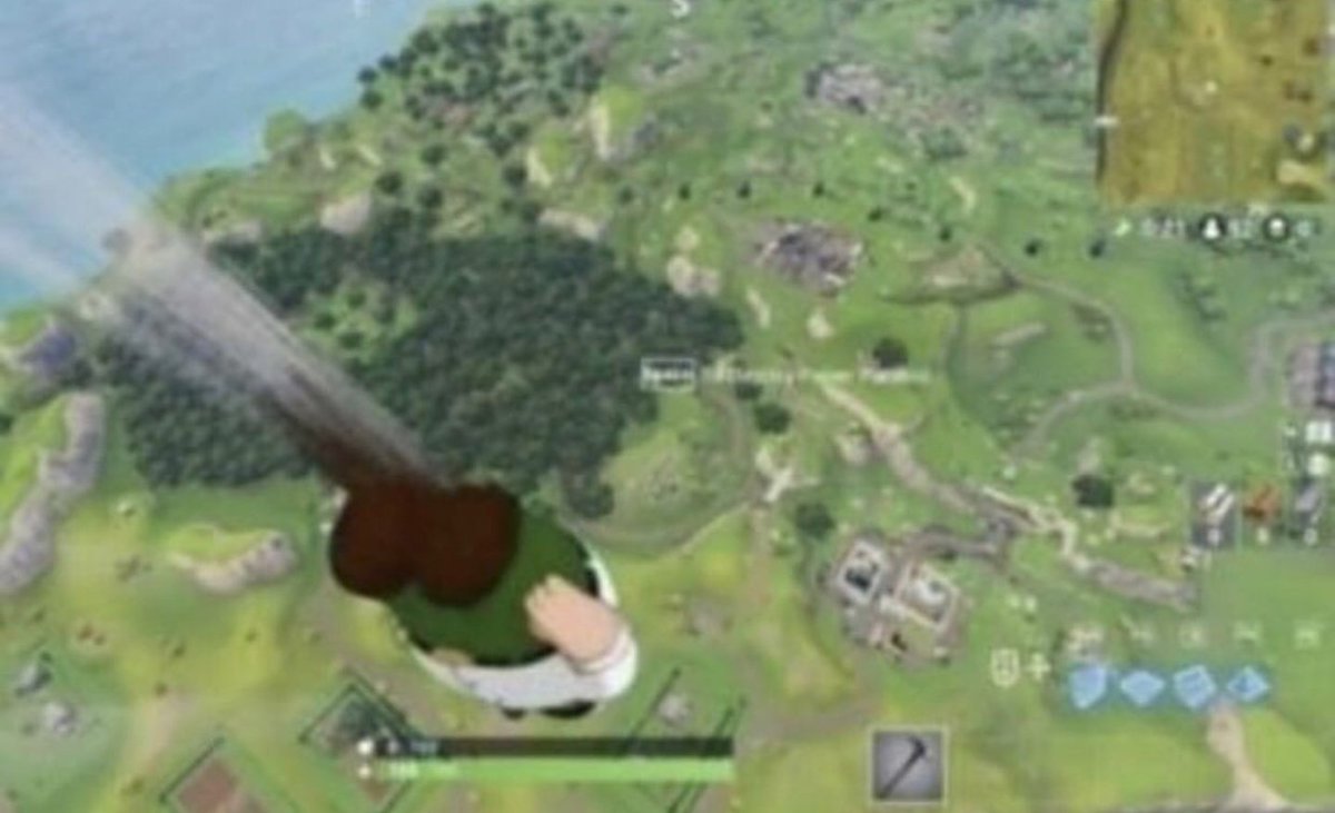 FNBRLeaks's tweet photo. Fortnite x Family Guy https://t.co/YJP2WNnQP8