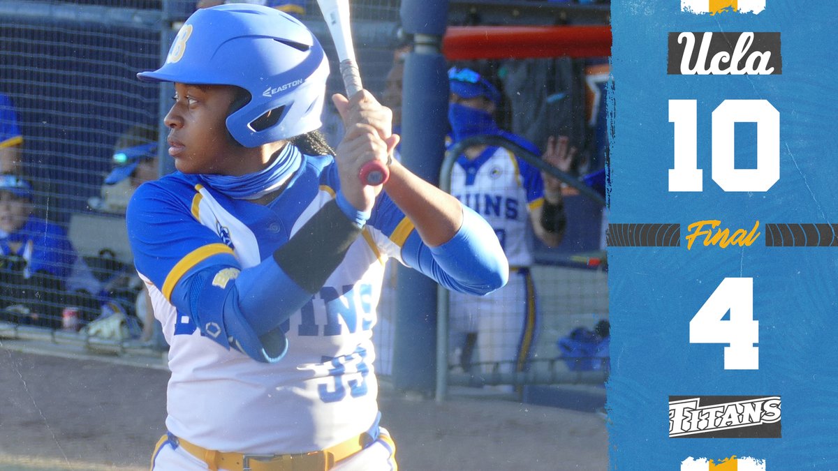 @UCLASoftball's photo on UCLA