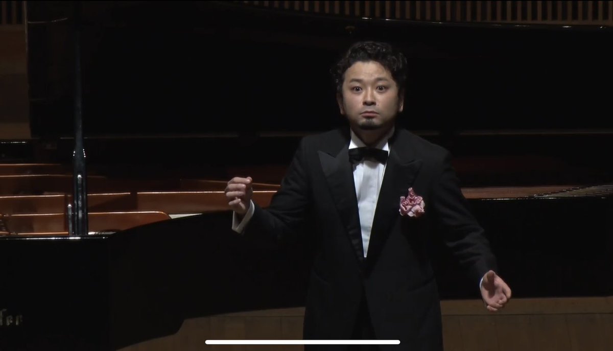 Yusuke Kobori ロッシーニ男子の特典映像も本日から公開致しました 昨日公開された本編と併せてお楽しみください 特典内容 ラ チェネレントラ より 4月の日々の蜜蜂のように イタリアのトルコ人 より 私の計画をお助けください