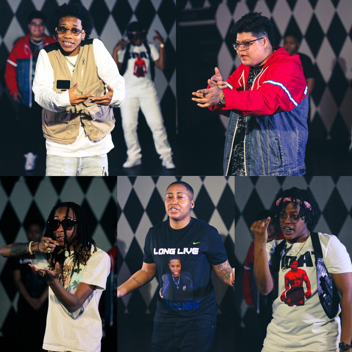 JONESiam's tweet photo. Shout out to these dope artists @VegasCyphers 

Photography by yours truly 😬 https://t.co/r9JPh8n5pB