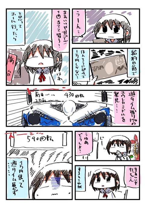 ギリギリで生きているようぶんちゃん日記です 