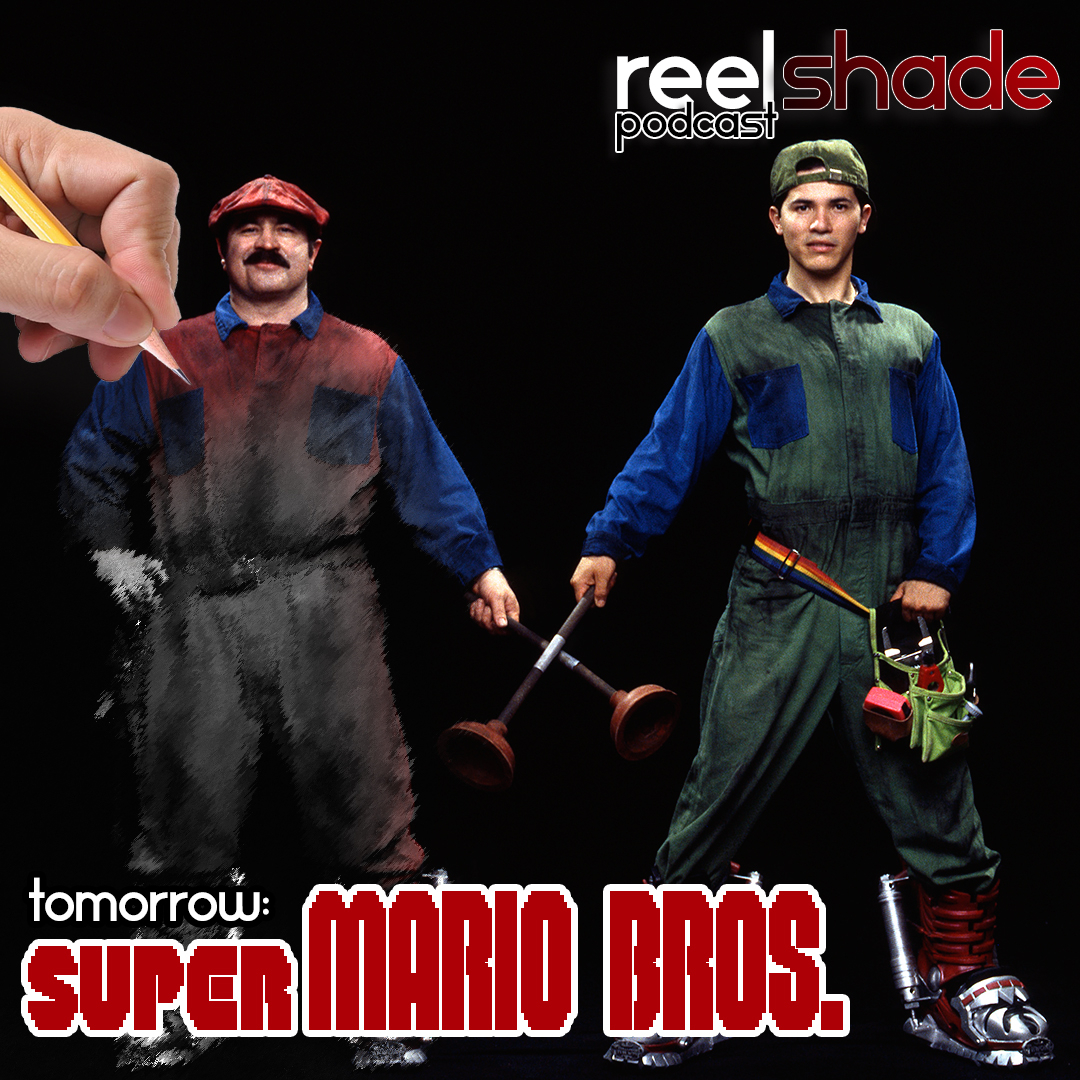 projectLAB_ie's tweet image. From Shakespeare to, eh... hmm, this could be interesting!! This week we watched Super Mario Bros. - with a Rotten Tomatoes audience score of just 29% 😕 Join us on Twitch chat tomorrow for our live video podcast review!
💎
Join us LIVE from 7.30pm GMT/1pm CST every Sunday on