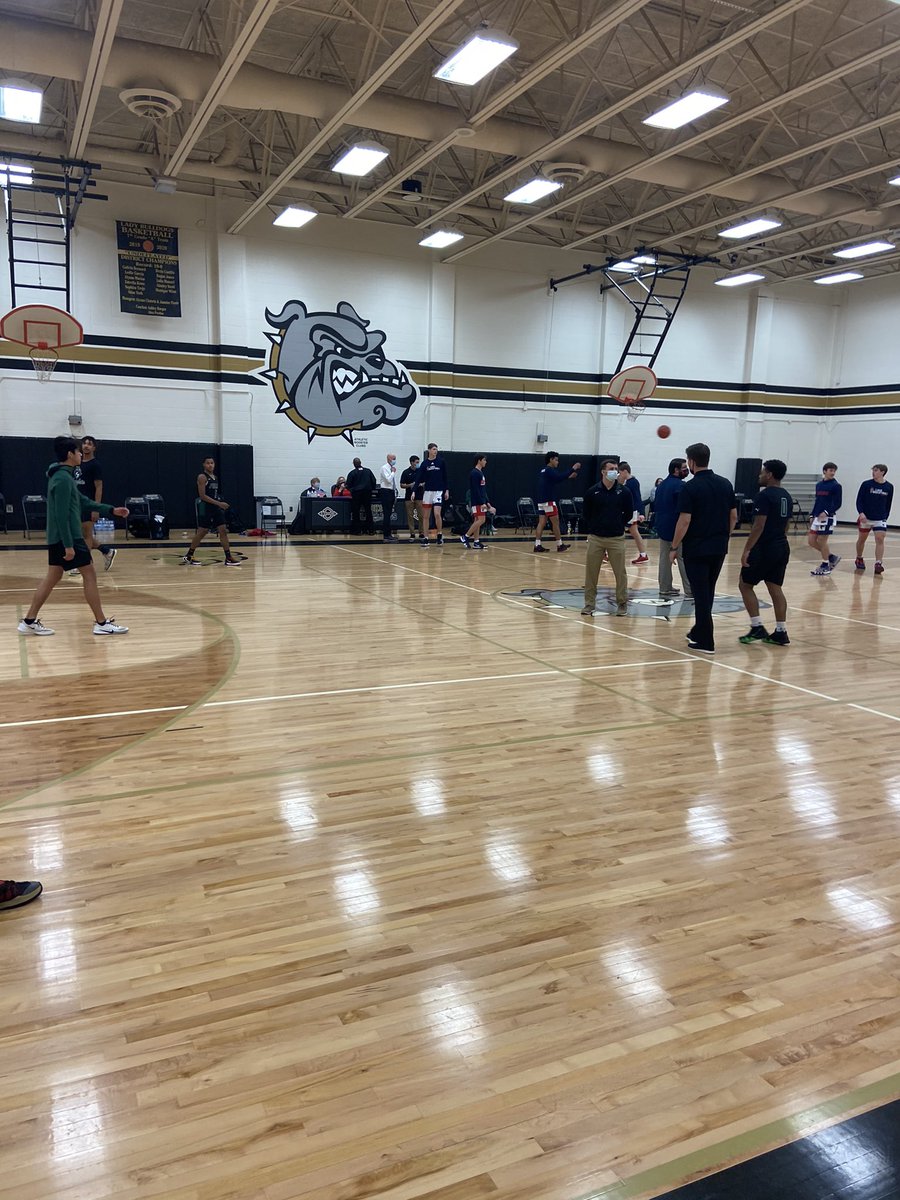 BrooksideHoops's tweet photo. We had a lot of help. Glad the kids had a chance to have the experience. #CCISDfamily https://t.co/biT74sxQGh