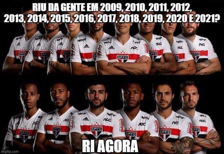 rodrigotima0hot's tweet photo. Agora começa a nova década de risadas e esculachos contra a rapaziada alegre lá da Gaiola das Loucas. #Eterno6x1ComOsReservas. #Fre66666guêsEterno. #SemCopaDoBrasil. 😂😂😂😂😂😂 https://t.co/0DoAfCUEuB