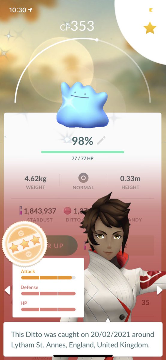 xiDanGaming's tweet image. 54 shinies today. These the pick of the bunch. Quite enjoyed the grind today! @PokemonGoApp #PokemonGO #KantoTour #Kantoevent #Shiny